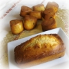 Cake aux Fruits Confits