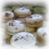 Macarons au Café