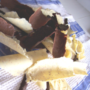 Tuiles au Chocolat