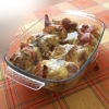 Recette Lapin à la Tomme de Savoie (Plat principal - Régional)