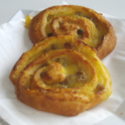 Pain aux Raisins