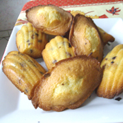 Madeleines