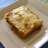 Recette Lasagnes (Plat complet - Entre amis)