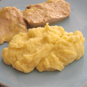 Purée de Pommes de Terre