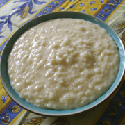 Riz au Lait