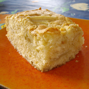 Gâteau Normand aux Pommes