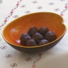 Recette Truffes au Chocolat au Rhum (Dessert - Gastronomique)