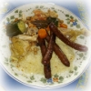 Couscous au Poulet