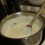 Sauce Béchamel