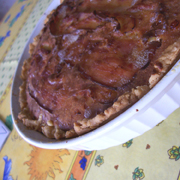 Tarte au Reblochon