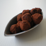 Truffes au Chocolat