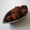 Recette Truffes au Chocolat (Dessert - Gastronomique)