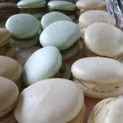 Macarons Chocolat