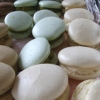 Recette Macarons Chocolat (Dessert - Gastronomique)