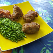 Paupiettes de Veau