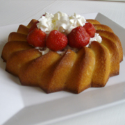 Savarin aux Fruits