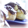 Profiteroles au Chocolat