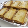 Recette Croque Monsieur au Four (Entrée - Entre amis)