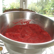 Coulis de Framboises