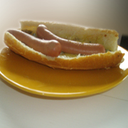 Hot Dog du Dauphiné