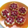 Recette Tartelettes aux Framboises (Dessert - Gastronomique)