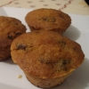 Recette Muffins aux Cranberries (Dessert - Cuisine familiale)