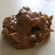 Rose des Sables aux Barres Chocolatées