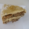 Recette Gâteau Grenoblois aux Noix et Café (Dessert - Régional)