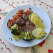 Boeuf Bourguignon