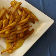 Frites au Four