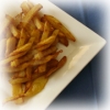 Frites au Four