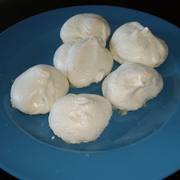 Meringue Italienne