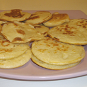 Blinis Sucrés