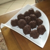 Recette Boules aux Marrons (Dessert - Gastronomique)