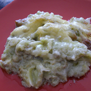 Gratin de Ravioles