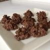 Recette Rose des Sables aux Pétales de Maïs (Dessert - Enfants)