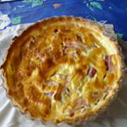 Quiche Lorraine