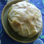 Pastilla de Pintade