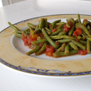 Haricots Verts à la Provençale