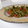 Recette Haricots Verts à la Provençale (Accompagnement - Cuisine familiale)