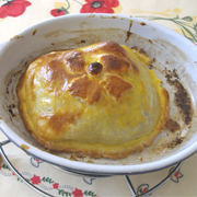 Filet de Boeuf Feuilleté