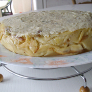 Gâteau Dauphinois