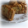 Cake Dauphinois au Sassenage