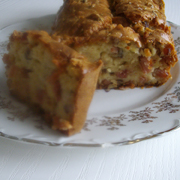 Cake Dauphinois au Sassenage