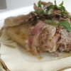 Recette Lapin Dauphinois Farci (Plat principal - Régional)