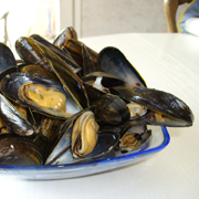 Moules de Barfleur