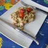 Recette Riz Champignons Jambon (Plat complet - Cuisine familiale)