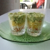 Recette Verrine " Surimi" (Entrée - Petits Minis Entre Ami(e)s)