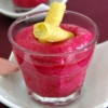 Recette Verrine Légère à la Mousse Rosée (Entrée - Petits Minis Entre Ami(e)s)