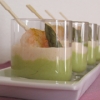 Recette Verrine aux Asperges Vertes & aux Crevettes (Entrée - Petits Minis Entre Ami(e)s)